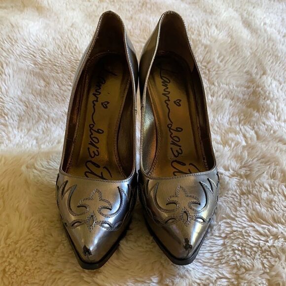 Lanvin Womens Pumps Size 10 - Picture 1 of 7